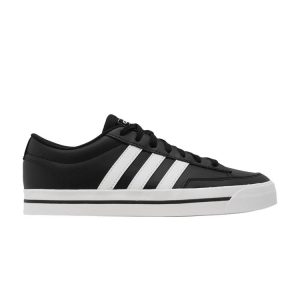 Adidas Retrovulc Black White   Core-Black Cloud-White (GW8371)