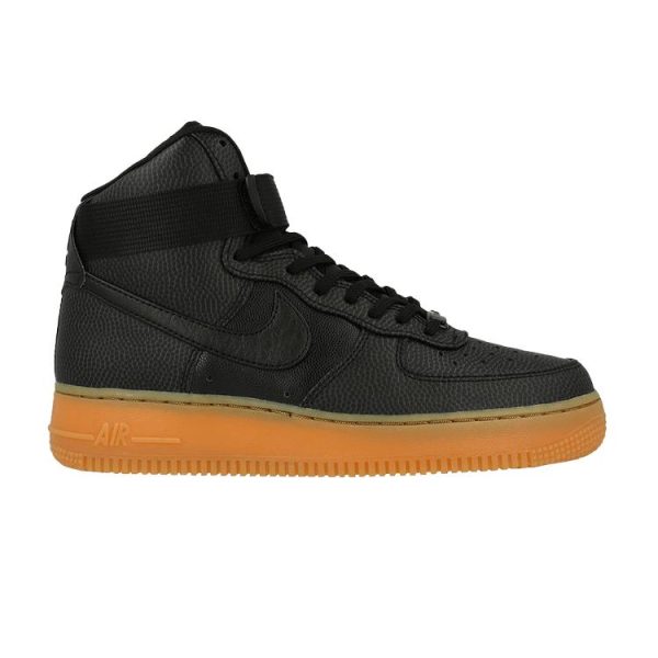 Nike Air Force 1 Hi SE Black Gum (860544-002)