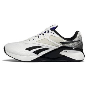 Reebok Les Mills x Nano X2 Chalk Black   Cream Core-Black Bold-Purple (HR1818)