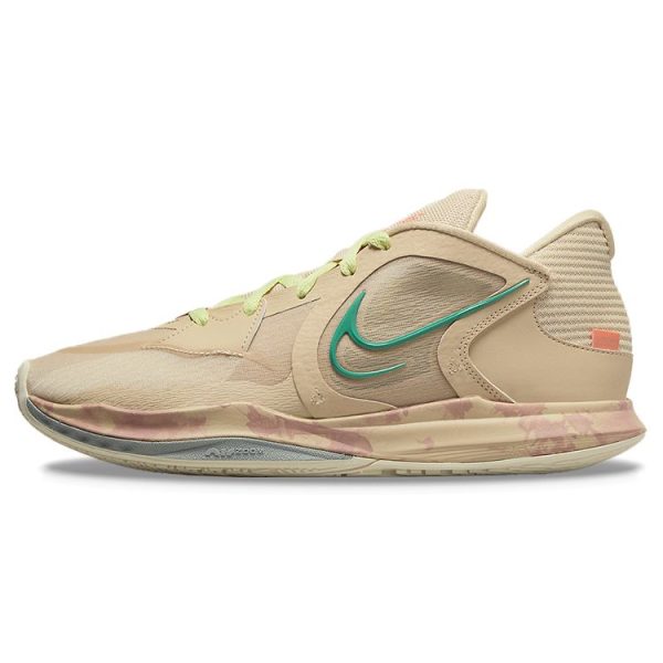 Nike Kyrie Low 5 N7 Tan Grain Fossil-Rose (DQ7603-20044)