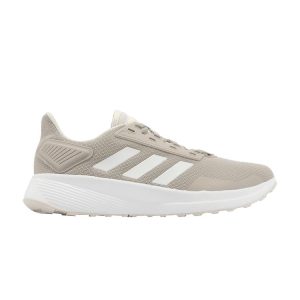 Adidas Duramo 9 Metal Grey   Cloud-White Orbit-Grey (EG8662)