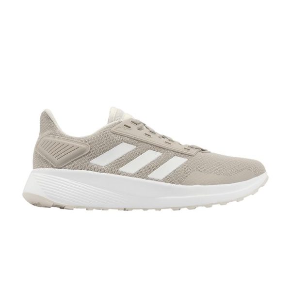 Adidas Duramo 9 Metal Grey   Cloud-White Orbit-Grey (EG8662)