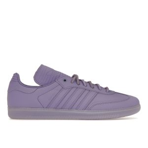 adidas Pharrell x Samba Human Race Purple Light-Flash-Purple (IE7296)