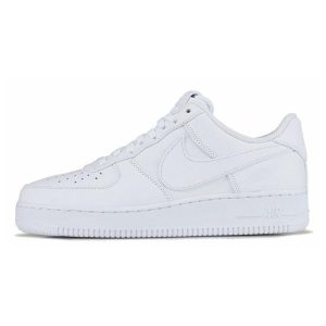 Nike Air Force 1 Low Premium Oversized   Swoosh  - (AT4143-103)