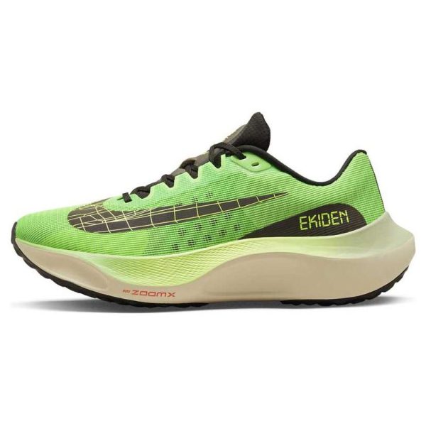 Nike Zoom Fly 5 Ekiden Zoom Pack Green Scream-Green Honeydew (DZ4783-304)