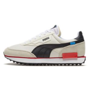 Puma Future Rider Play On  Whisper White (371149-15)