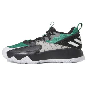 Adidas Dame Certified EXTPLY 20 Black Court Green   Core-Black Cloud-White (ID1808)