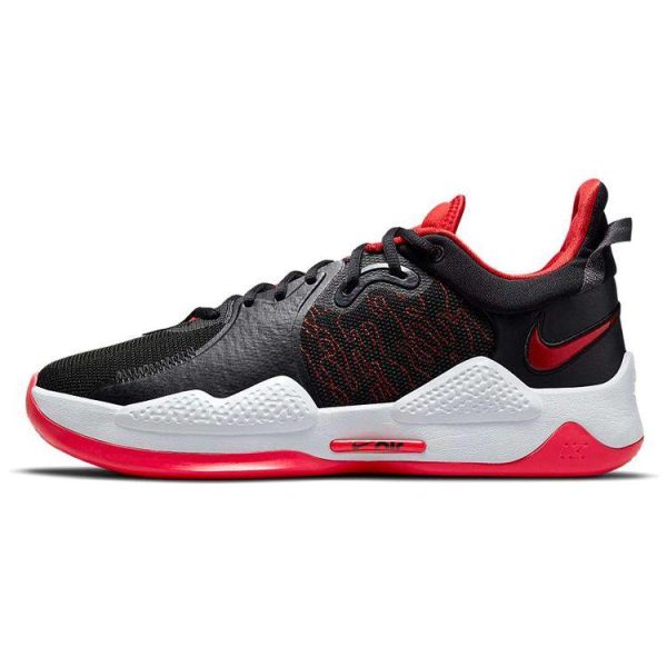 Nike PG 5 EP Bred - - (CW3146-002)