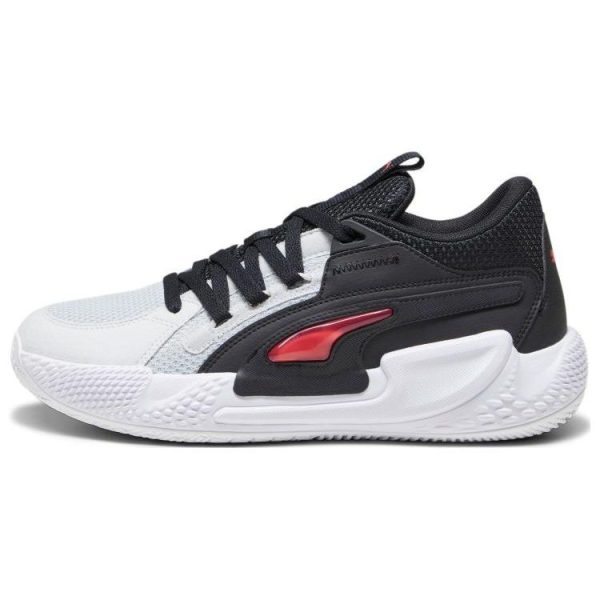 Puma Court Rider Chaos Team -   Ash Grey Cast Iron (379013-02)