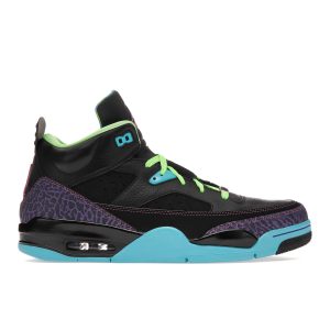 Air Jordan Son of Mars Low Bel-Air Black Club-Pink-Gamma-Blue-Court-Purple (580603-019)