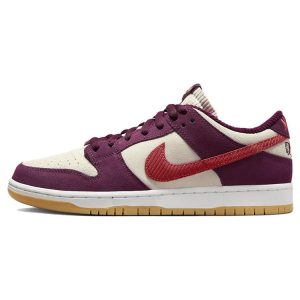Nike Skate Like a Girl x Dunk Low SB White Summit-White Barely-Rose (DX4589-60038)