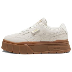 Puma Mayze Stack Soft Winter -   Warm White Gum (393065-01)