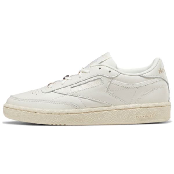 Reebok Club C 85 Chalk   White Paper-White Pure-Grey-3 (EF7885)