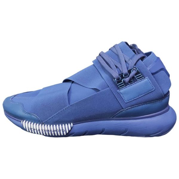 adidas Y-3 Qasa High Blue Roundel-Blue White (S83175)