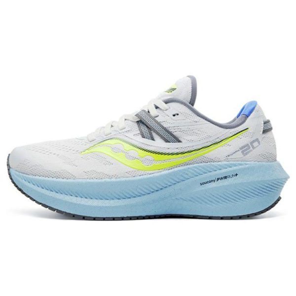 Saucony Triumph 20 Fog Vapor (S10759-15)