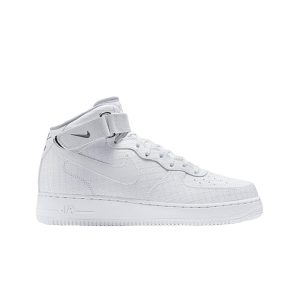 Nike Air Force 1 07 Mid LV8 White (804609-100)