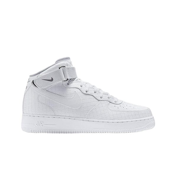 Nike Air Force 1 07 Mid LV8 White (804609-100)