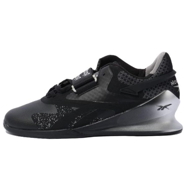 Reebok Legacy Lifter 2 Black Pewter   Core-Black Pure-Grey-5 (GZ2107)