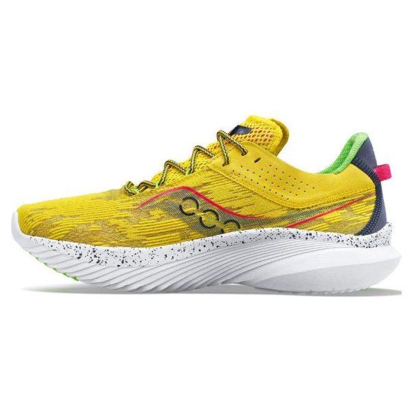 Saucony Kinvara 14 Jupiter Yellow Sulphur-Otherworld (S20823-35)