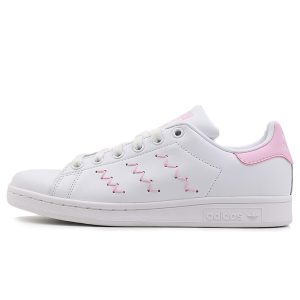 Adidas Stan Smith Wonder    White Footwear-White (BZ0401)