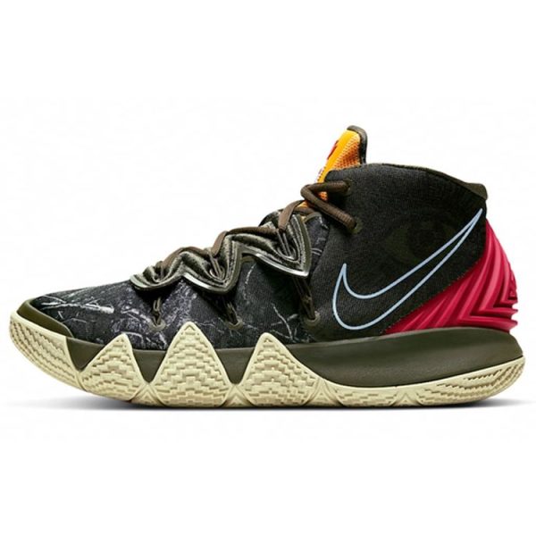 Nike Kyrie Hybrid S2 EP What The Camo  - - (CT1971-300)