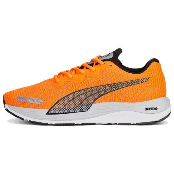 Puma Velocity Nitro 2 Fade -   Ultra Orange Fresh-Pear (378526-03)