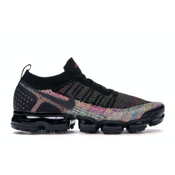 Nike Air VaporMax Flyknit 2   Racer-Pink-Racer-Blue-Black (942842-017)