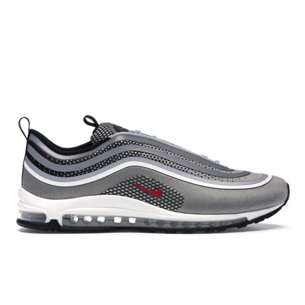 Nike Air Max 97 Ultra 17 Silver Bullet - (918356-003)