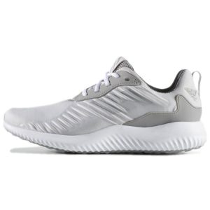 Adidas Alphabounce RC Light Grey Heather   Light-Solid-Grey Multi-Solid-Grey (B42863)