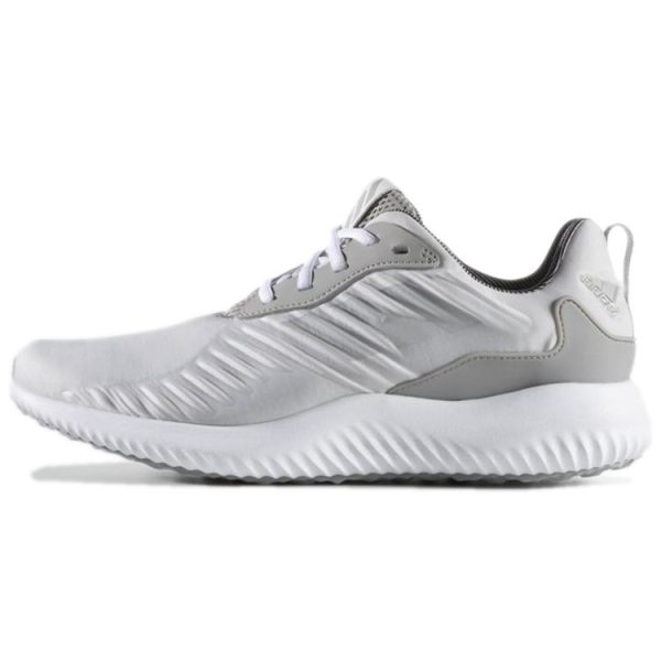 Adidas Alphabounce RC Light Grey Heather   Light-Solid-Grey Multi-Solid-Grey (B42863)