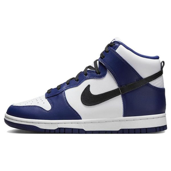 Nike Dunk High Deep Royal Blue (DD1869-400)