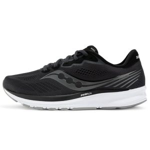 Saucony Ride 14 2E Wide Charcoal (S20651-45)