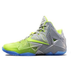 Nike LeBron 11 Maison du LeBron     Volt-Ice (683252-074)