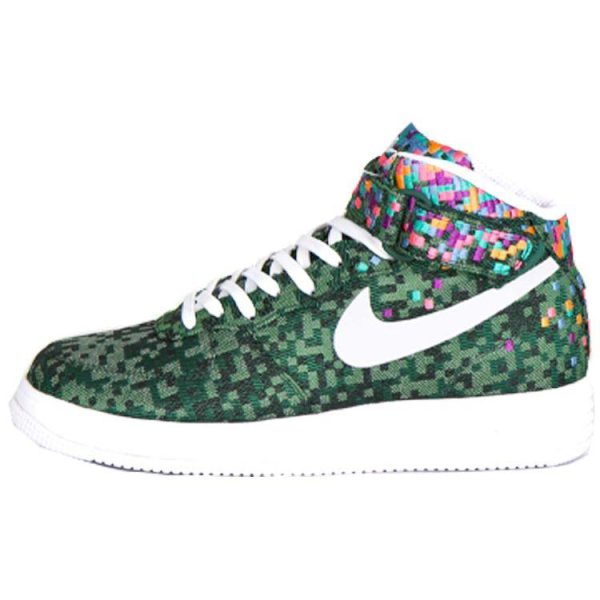 Nike Lunar Force 1 Mid Jcrd Sp Rio Green Pn-Green Pn-Grn-Grg-Grn-White (693208-331)