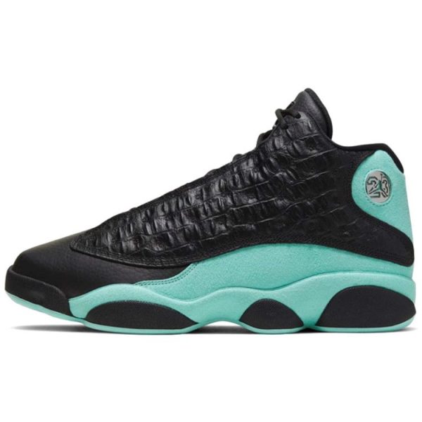 Air Jordan 13 Retro Island Green    - (414571-030)