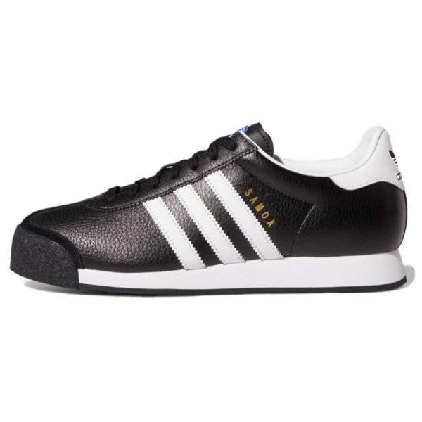adidas Samoa Core Cloud-White Gold-Metallic (019351)