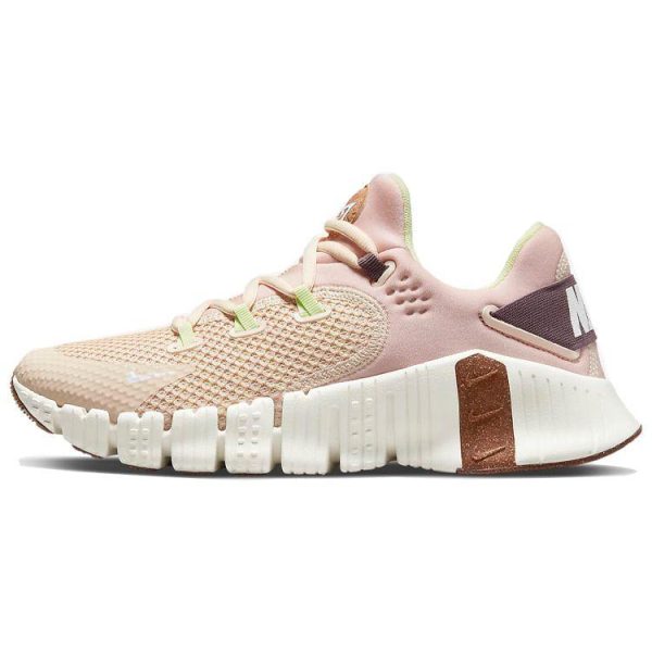 Nike Free Metcon 4 Pearl White Sail (DM7206-211)