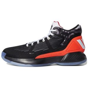 adidas D Rose 10 Geek Up Black Core-Black Sky-Tint (EH2000)