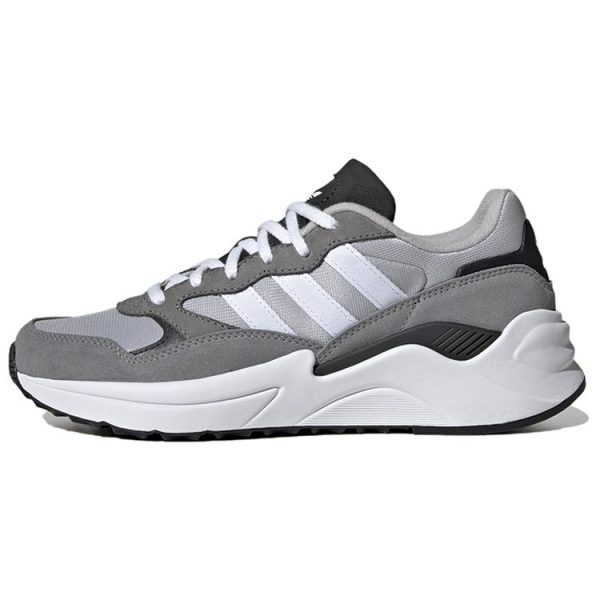 adidas Retropy Adisuper Grey White   Grey-Three Grey-Two Cloud-White (HQ1838)