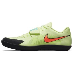 Nike Zoom Rival SD 2 Barely Volt Hyper Orange Green Dynamic-Turquoise Black (685134-700)