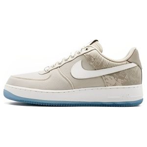 Nike Air Force 1 Premium QS Jones Beach 2017 Grey Birch Sail-Stone (845053-203)