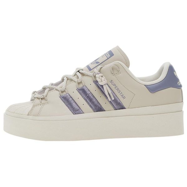 Adidas Superstar Bonega Aluminium Silver Violet   - (HQ4284)