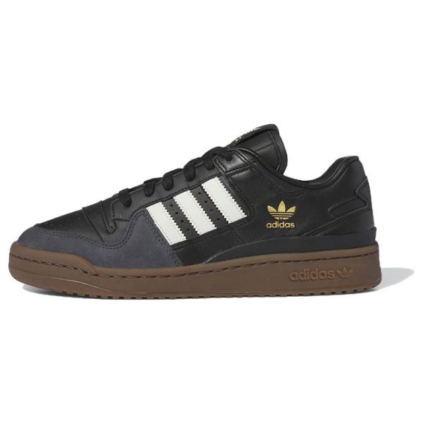 adidas Forum 84 Low CL Black Ivory Gum Core-Black (IG3770)