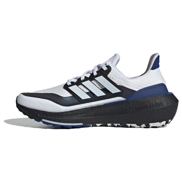 Adidas UltraBoost Light ColdRdy White Victory Blue   Cloud-White Core-Black (IE1676)