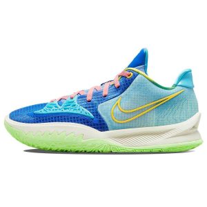 Nike Sue Bird x Kyrie Low 4 EP Dynasty Blue Racer-Blue Chlorine-Blue (CZ0105-40144)