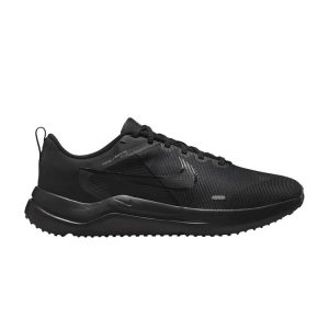 Nike Downshifter 12 Extra Wide Black Particle Grey Dark-Smoke-Grey (DM0919-002)