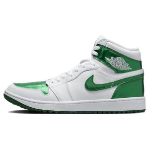 Air Jordan 1 High Golf Pine Green (DQ0660-130)