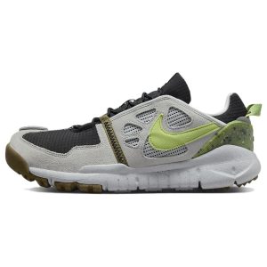 Nike Free Terra Vista Next Nature Black Vivid Green Grey-Fog White (DM0861-00245)
