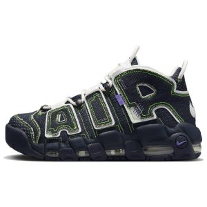 Nike Serena Williams Design Crew x Air More Uptempo Denim Blue Dark-Obsidian Summit-White (DX4219-400)