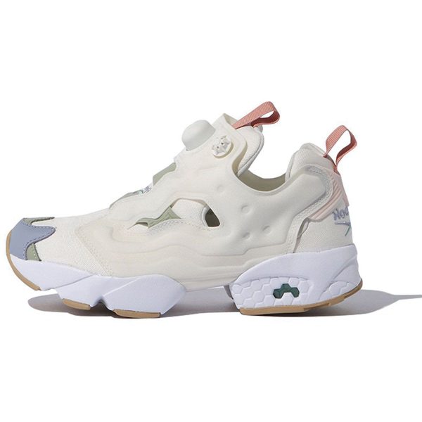 Reebok Instapump Fury OG Express Yourself   White Chalk Glam-Pink (FY2920)